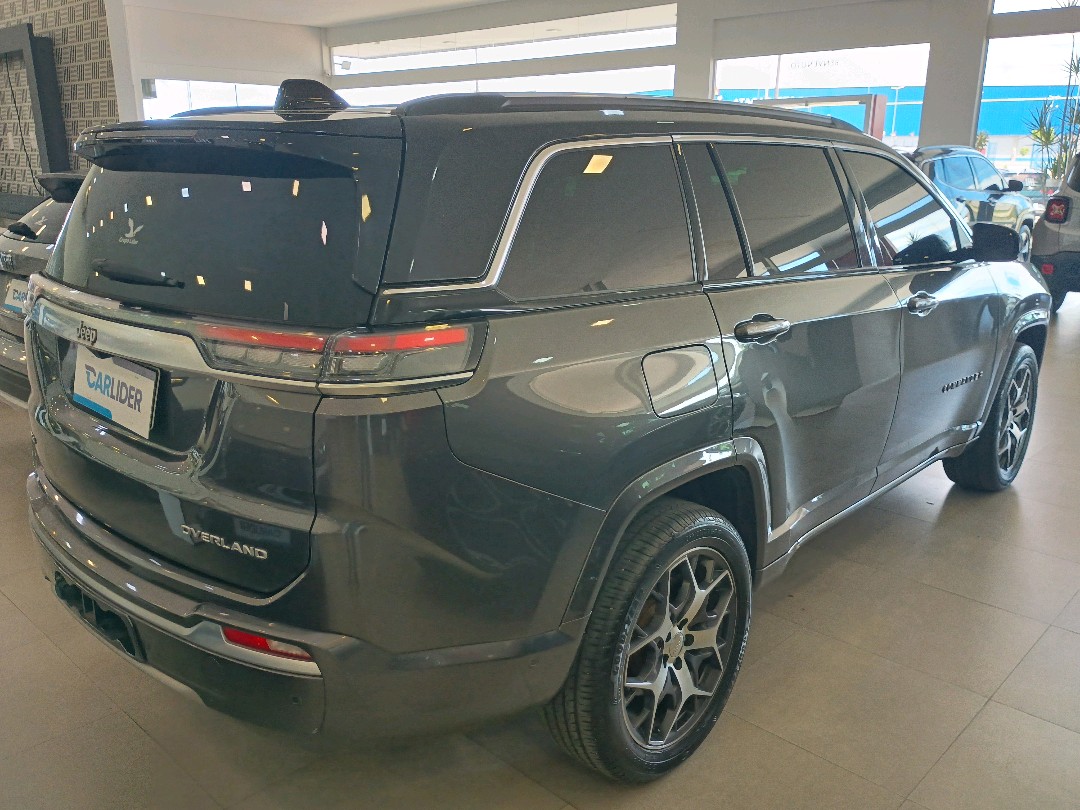 COMMANDER 2.0 TD380 TURBO DIESEL OVERLAND AT92