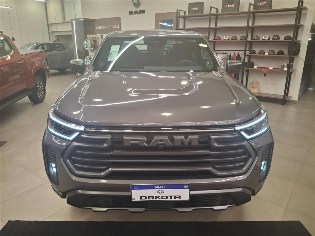 DAKOTA 2.2 TURBO DIESEL WARLOCK 4X4 AUTOMÁTICO1