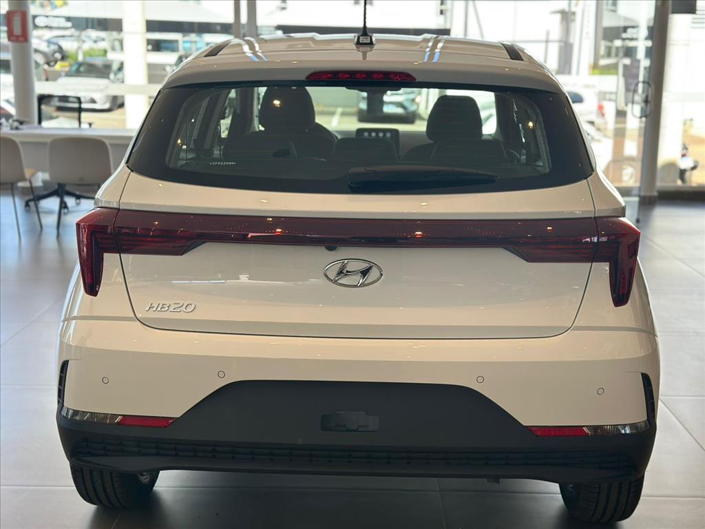 Hyundai-HB20-1.0 12V FLEX LIMITED MANUAL