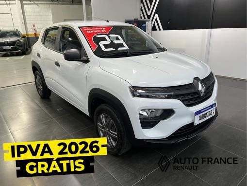 KWID 1.0 12V SCE FLEX ZEN MANUAL