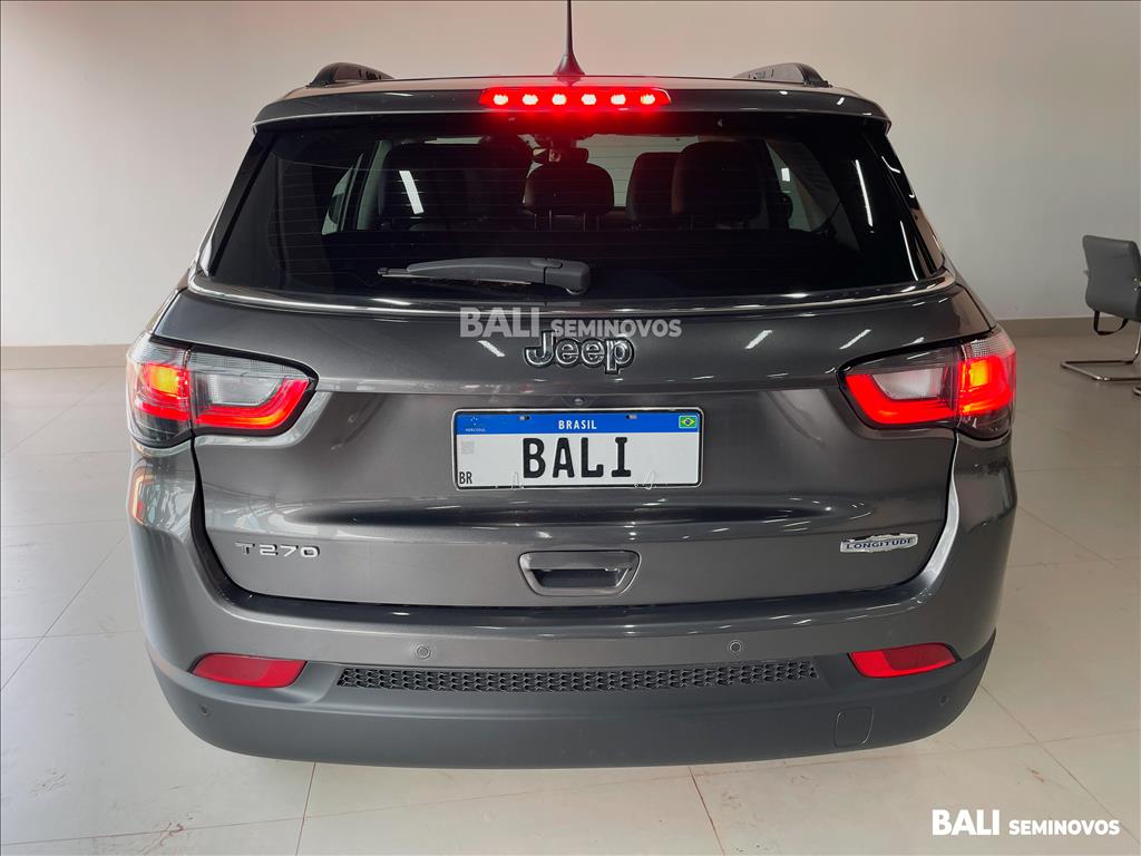 COMPASS 1.3 T270 TURBO FLEX LONGITUDE AT65