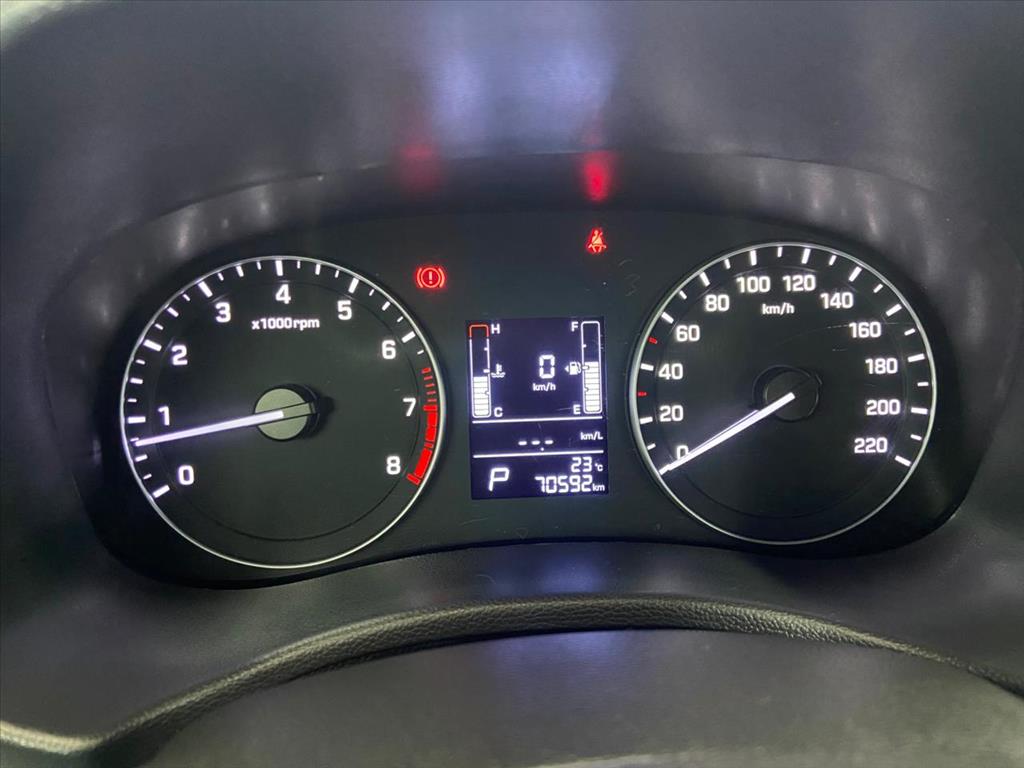 CRETA 1.6 16V FLEX ATTITUDE AUTOMÁTICO11