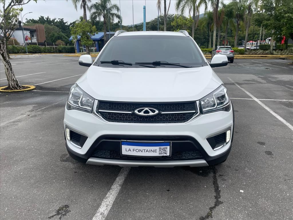TIGGO 2 1.5 MPFI 16V FLEX LOOK 4P MANUAL