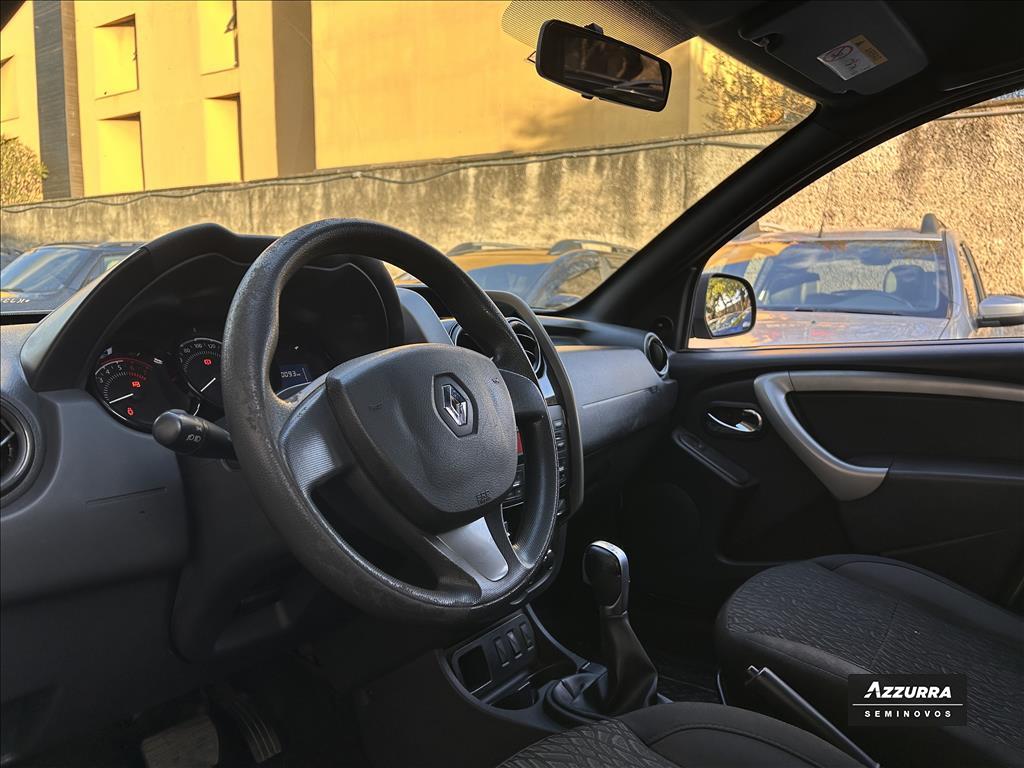DUSTER 1.6 16V SCE FLEX EXPRESSION X-TRONIC7