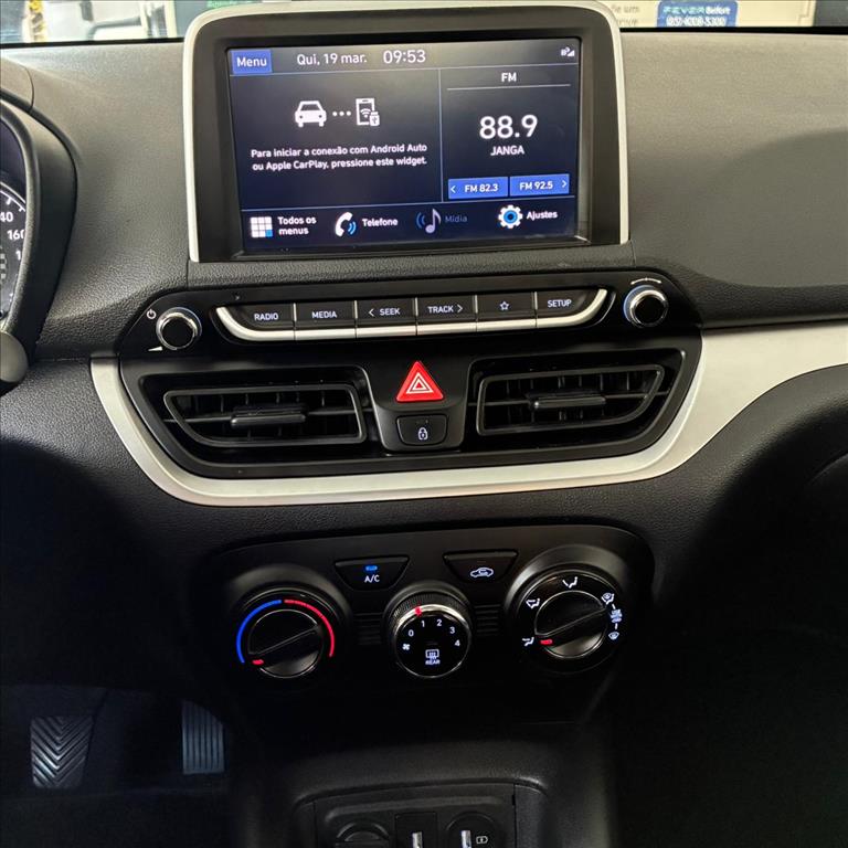 Hyundai-HB20-1.0 12V FLEX EVOLUTION MANUAL