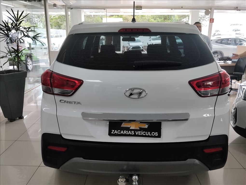 CRETA 1.6 16V FLEX ATTITUDE AUTOMÁTICO4