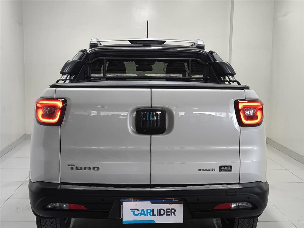 TORO 2.0 16V TURBO DIESEL RANCH 4WD AT910