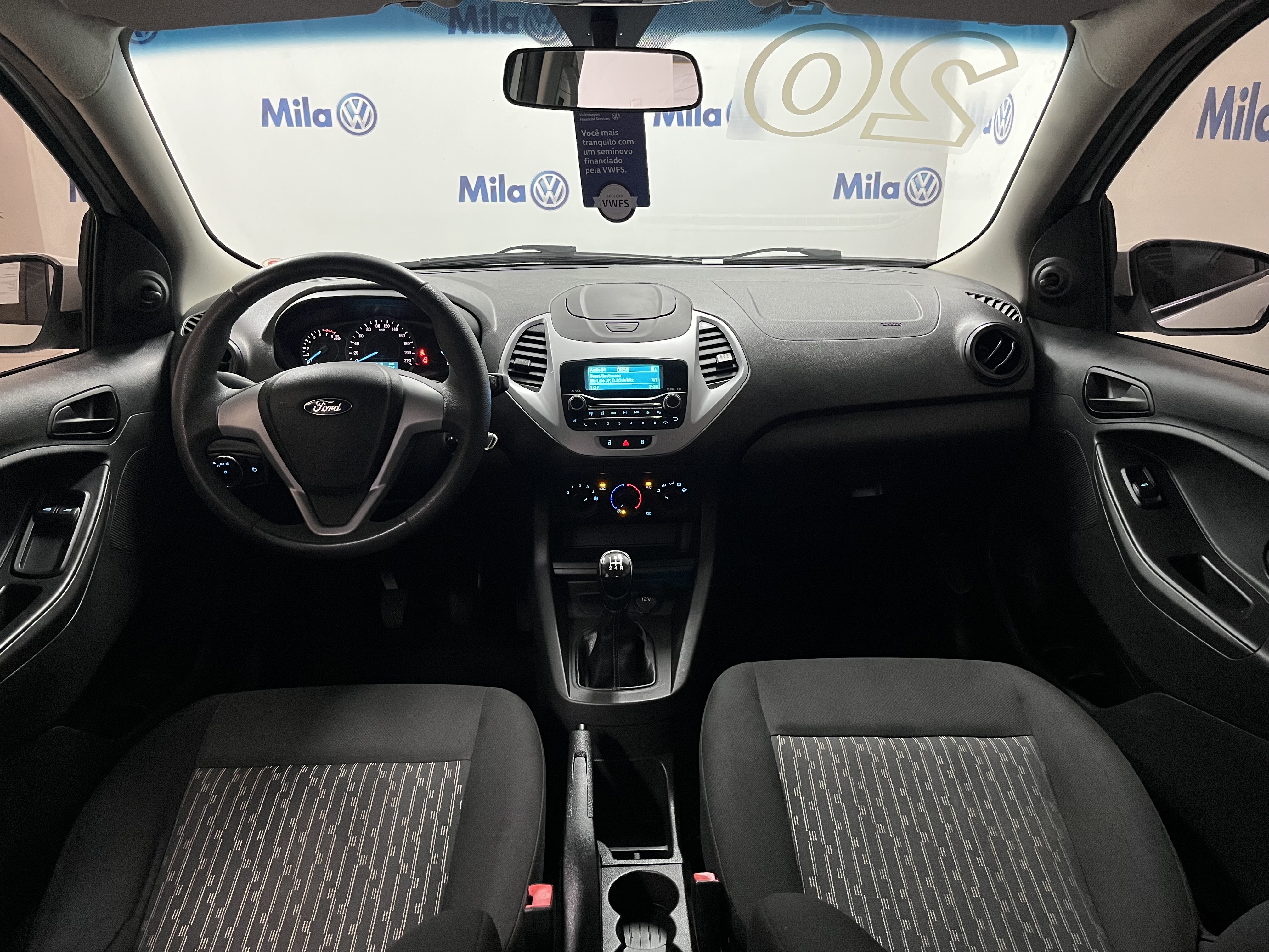 KA 1.0 TI-VCT FLEX SE MANUAL9