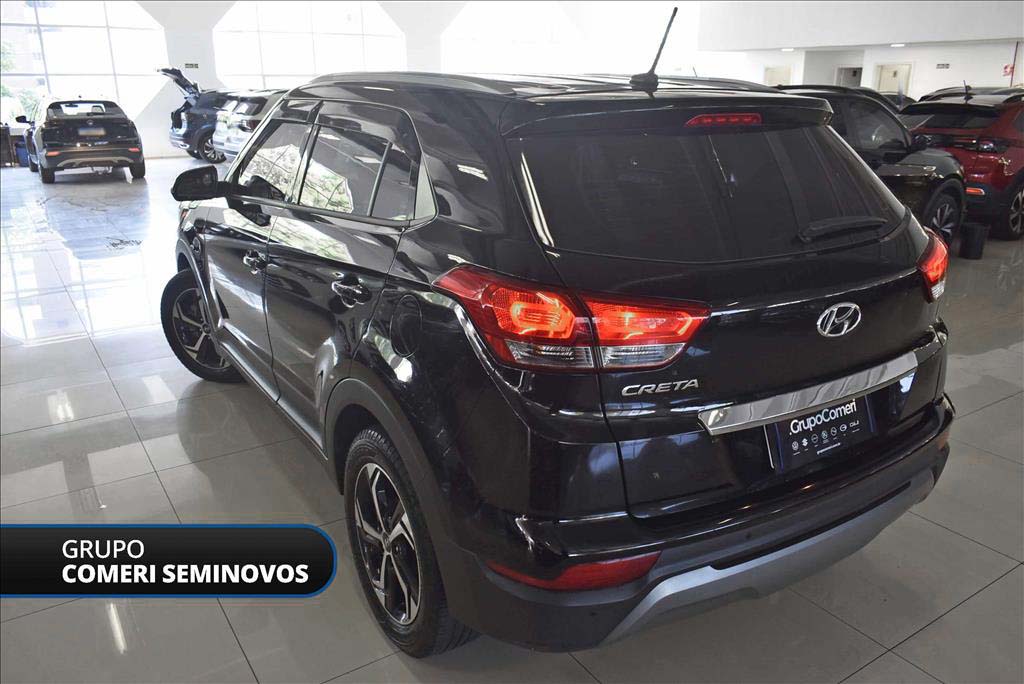 CRETA 1.6 16V FLEX SMART PLUS AUTOMÁTICO3