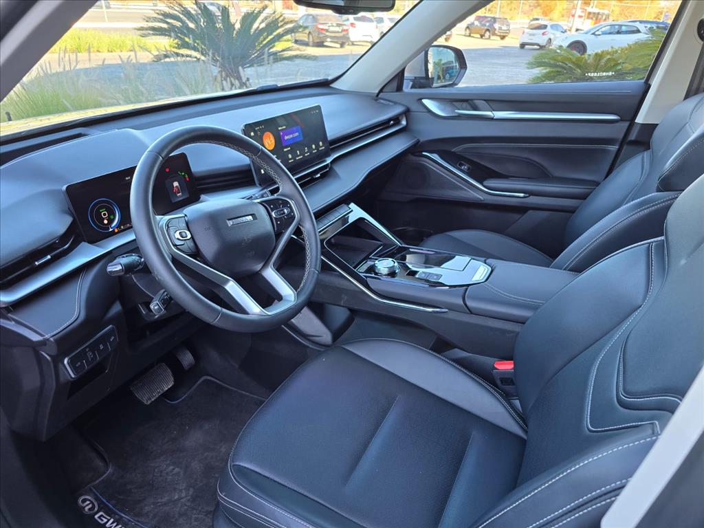 HAVAL H6 1.5 HEV PREMIUM E-TRACTION8