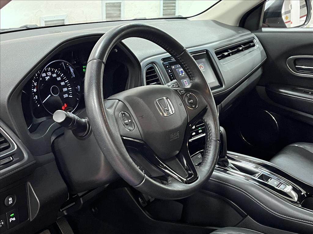 HR-V 1.8 16V FLEX EXL 4P AUTOMÁTICO9