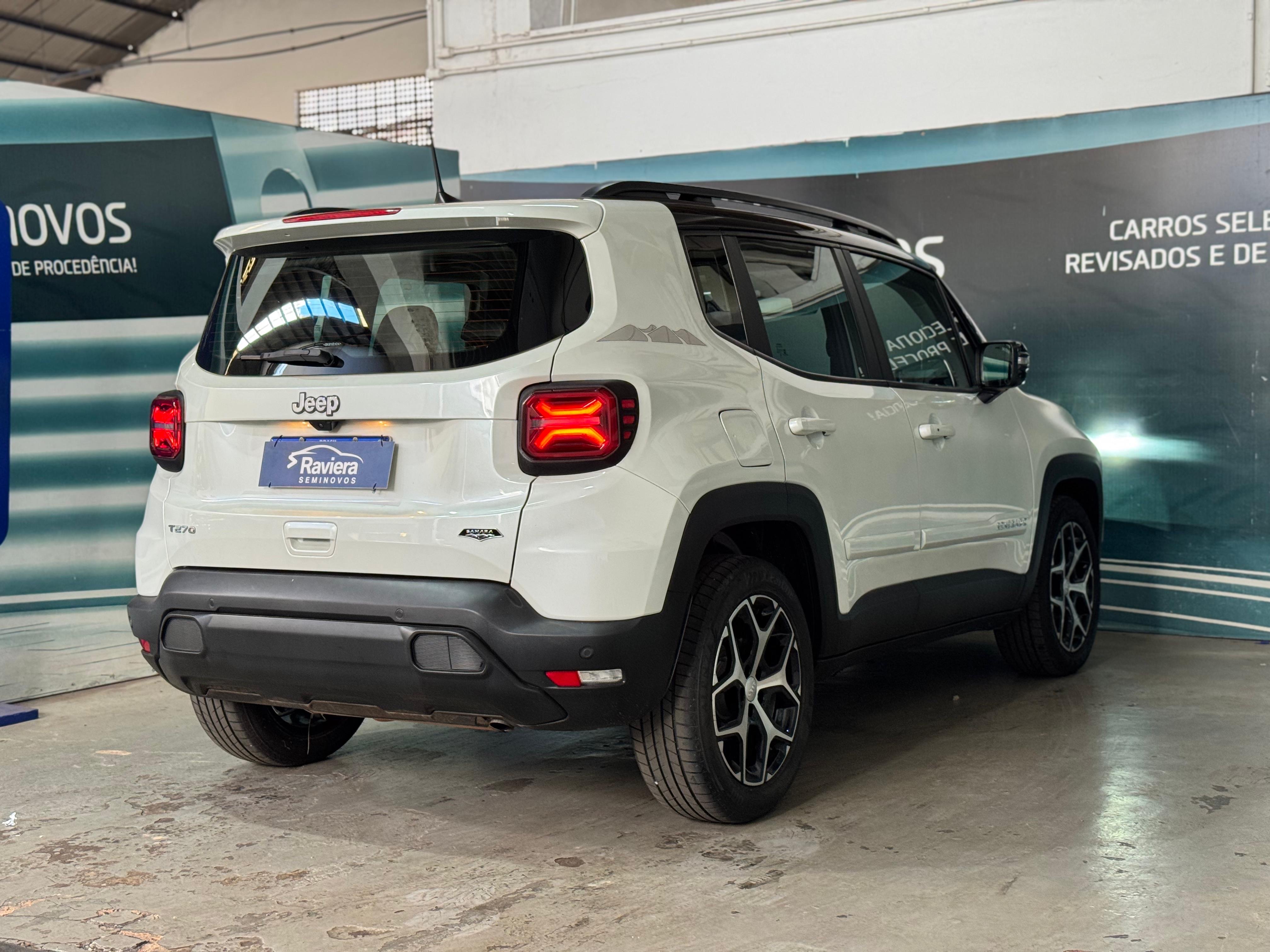 Jeep-RENEGADE-1.3 T270 TURBO FLEX SAHARA AT6