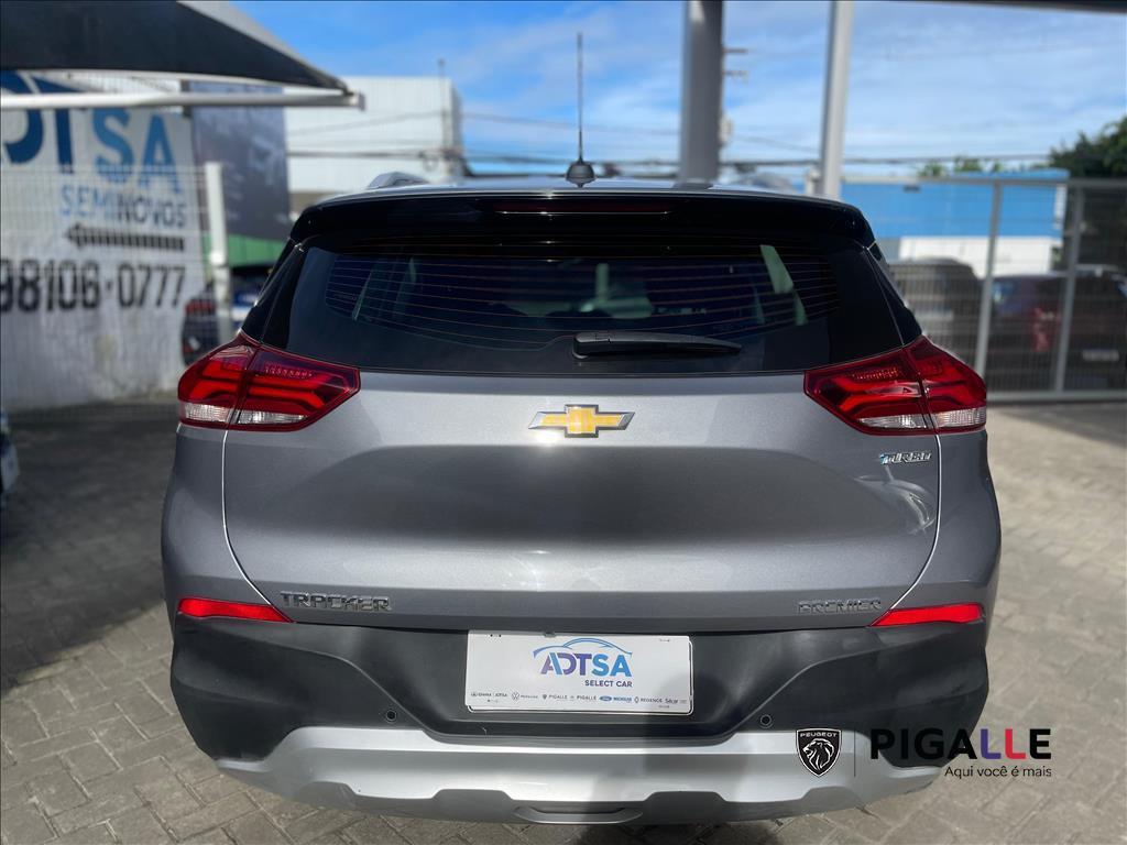 CHEVROLET TRACKER 1.2 TURBO FLEX PREMIER AUTOMÁTICO