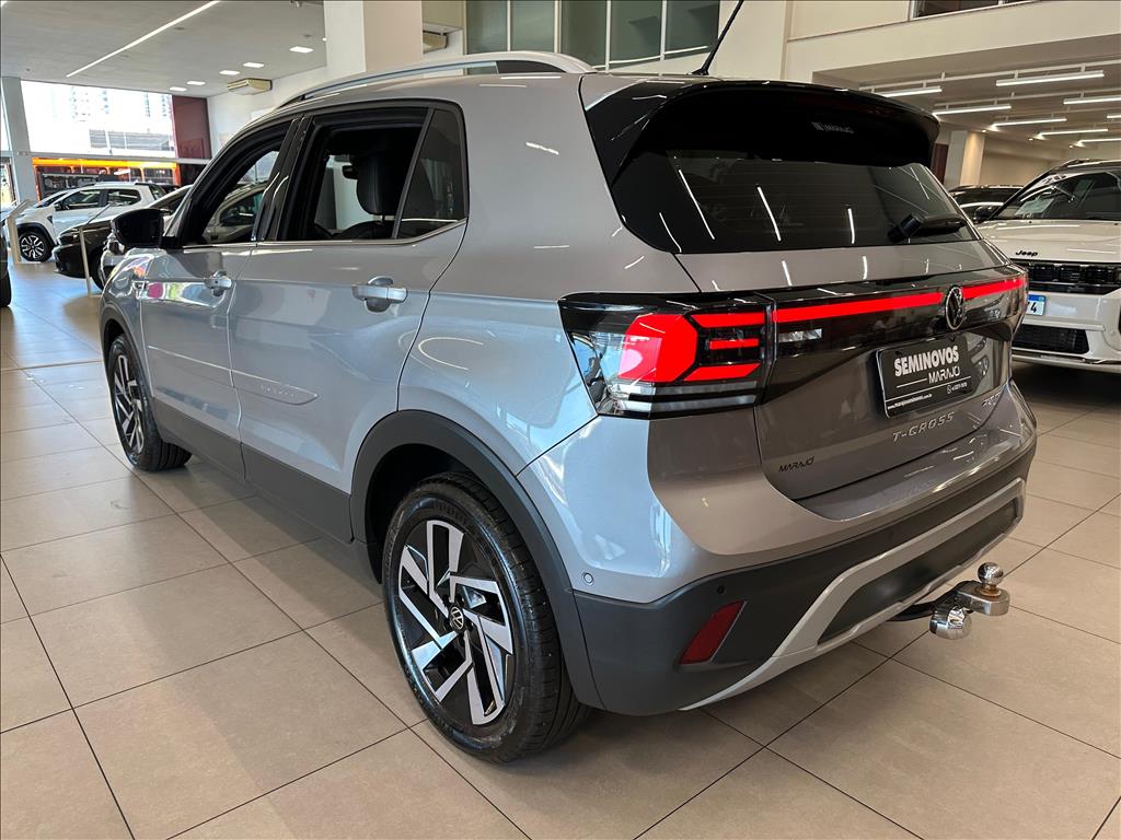 T-CROSS 1.4 250 TSI TOTAL FLEX HIGHLINE AUTOMÁTICO13