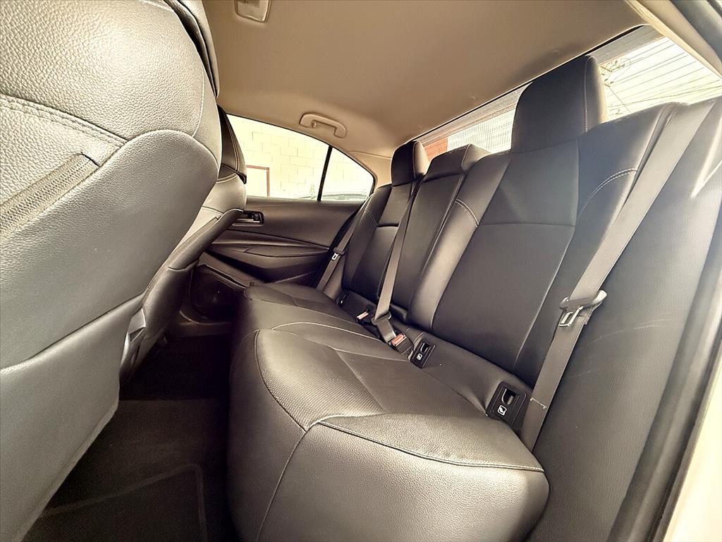 Toyota Corolla - 2.0 VVT-IE FLEX XEI DIRECT SHIFT