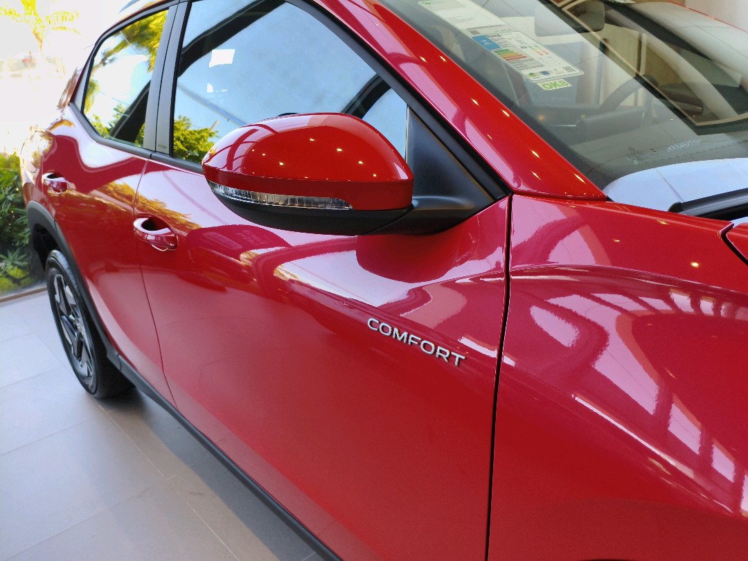 TERA 1.0 170 TSI COMFORT AUTOMÁTICO6