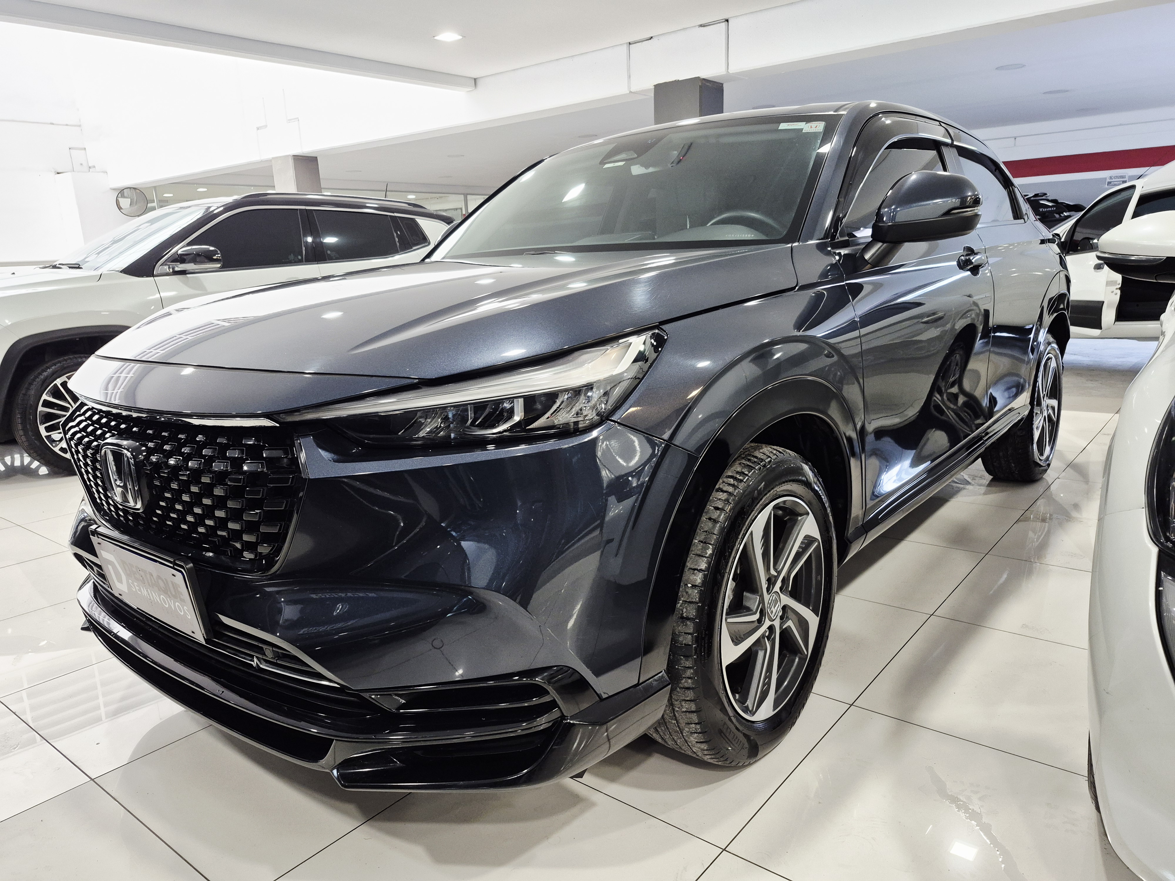 Foto ilustrativa do carro