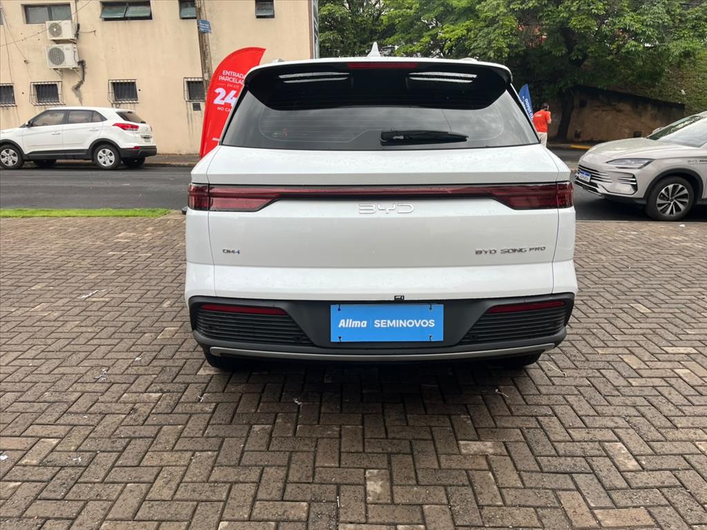 SONG PRO 1.5 DM-I HÍBRIDO GS AUTOMÁTICO11