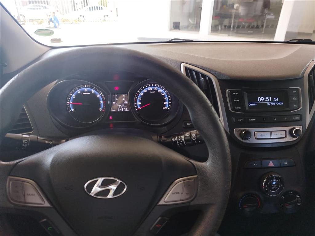 HB20 1.0 COMFORT 12V FLEX 4P MANUAL