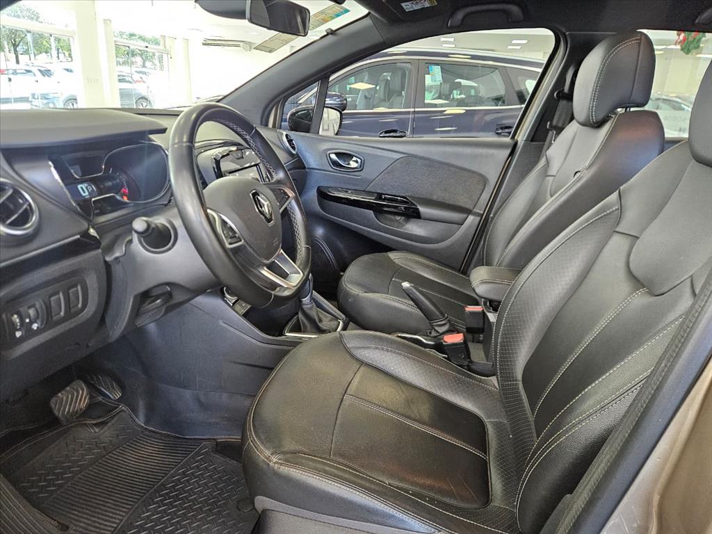 CAPTUR 1.3 TCE FLEX INTENSE X-TRONIC7