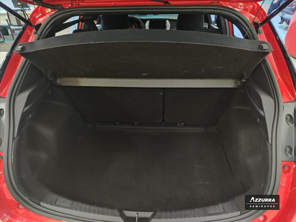 YARIS 1.3 16V FLEX XL PLUS TECH MULTIDRIVE15