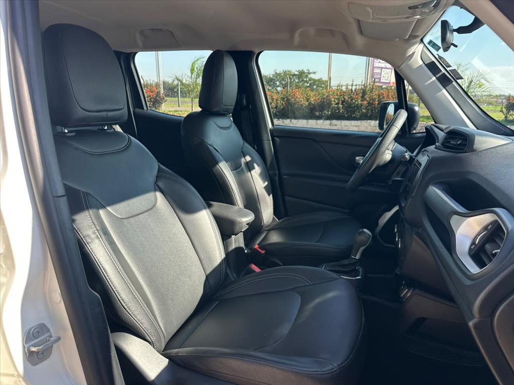 RENEGADE 1.8 16V FLEX 4P AUTOMÁTICO11