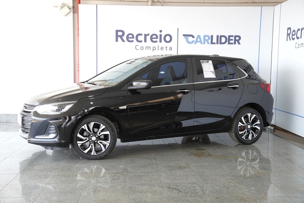 ONIX 1.0 TURBO FLEX PREMIER AUTOMÁTICO3