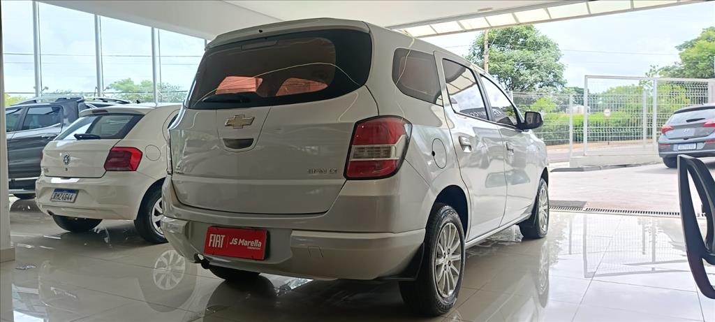 SPIN 1.8 LT 8V FLEX 4P AUTOMÁTICO1