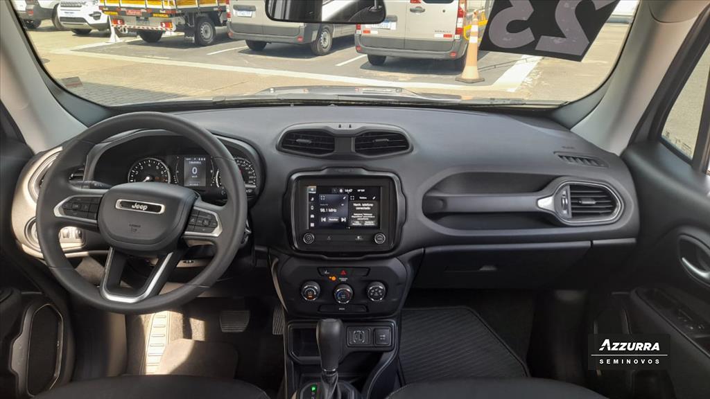 RENEGADE 1.3 T270 TURBO FLEX SPORT AT66