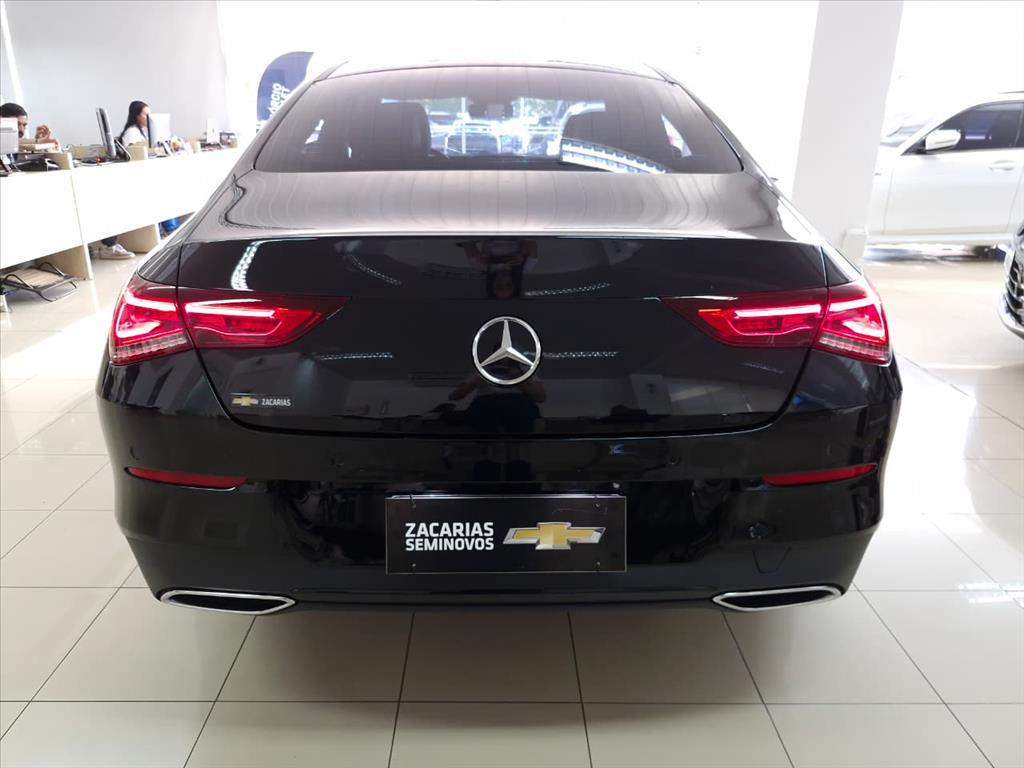 CLA 250 2.0 CGI GASOLINA 4MATIC 7G-DCT3