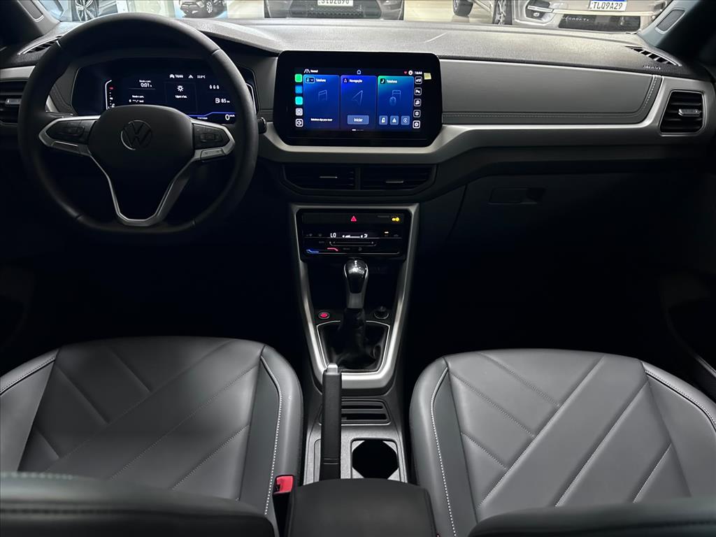 T-CROSS 1.0 200 TSI TOTAL FLEX COMFORTLINE AUTOMÁTICO2