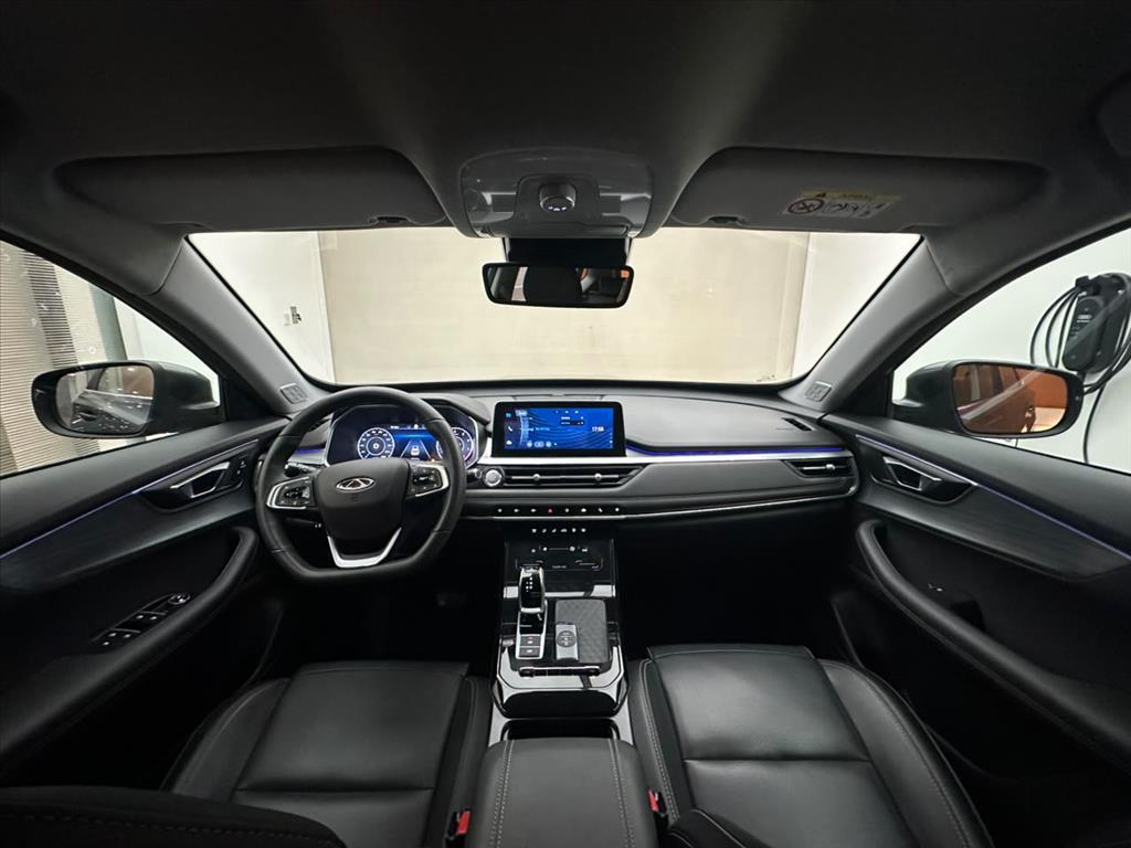 TIGGO 7 1.5 TCI TURBO FLEX SPORT CVT7