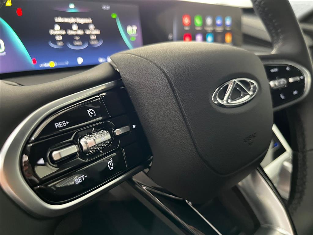 Caoa Chery-TIGGO 5x-1.5 VVT TURBO iFLEX SPORT CVT