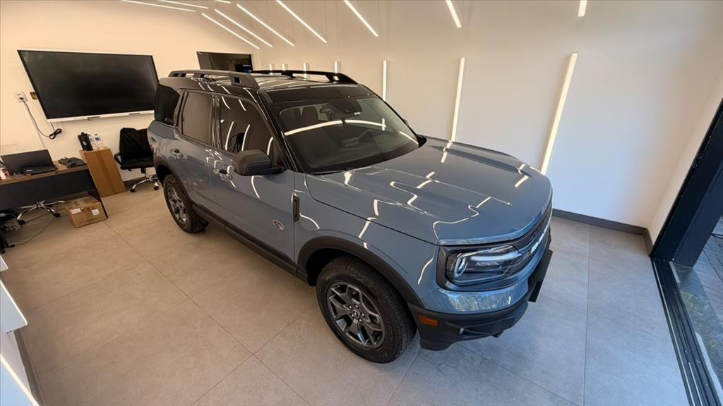 BRONCO SPORT 2.0 ECOBOOST GASOLINA WILDTRAK 4X4 SELECTSHIFT4