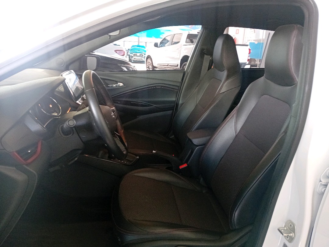 GM - Chevrolet-ONIX-1.0 TURBO FLEX RS AUTOMÁTICO