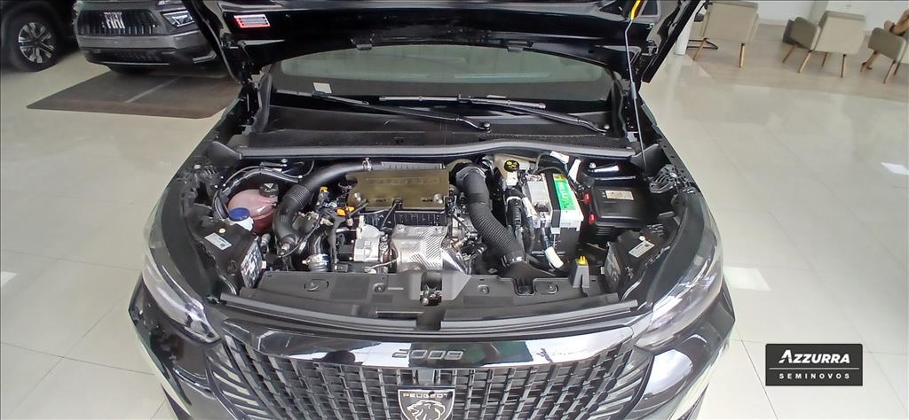 2008 1.0 TURBO 200 FLEX GT CVT8