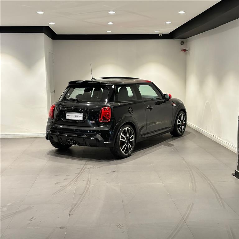 MINI-COOPER-2.0 16V TWINPOWER GASOLINA JOHN COOPER WORKS 2P STEPTRONIC