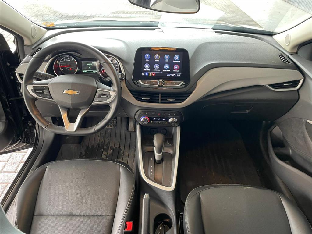 ONIX 1.0 TURBO FLEX PREMIER AUTOMÁTICO6