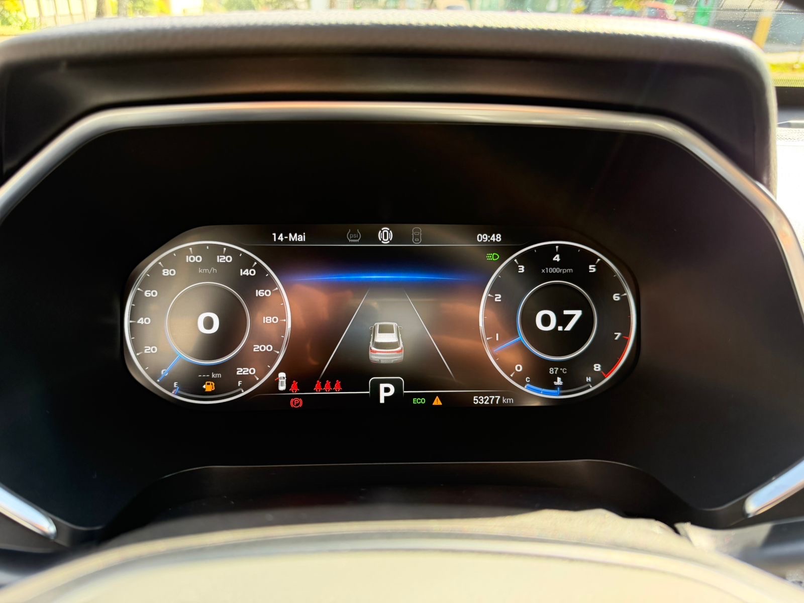 TIGGO 7 1.5 TCI TURBO FLEX SPORT CVT8
