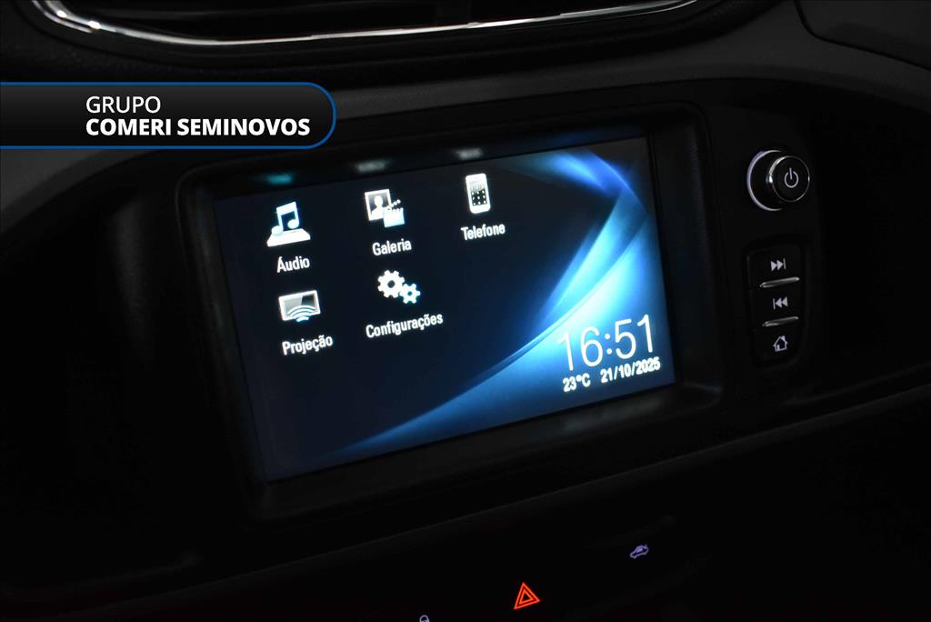 ONIX 1.4 MPFI LT 8V FLEX 4P AUTOMÁTICO11