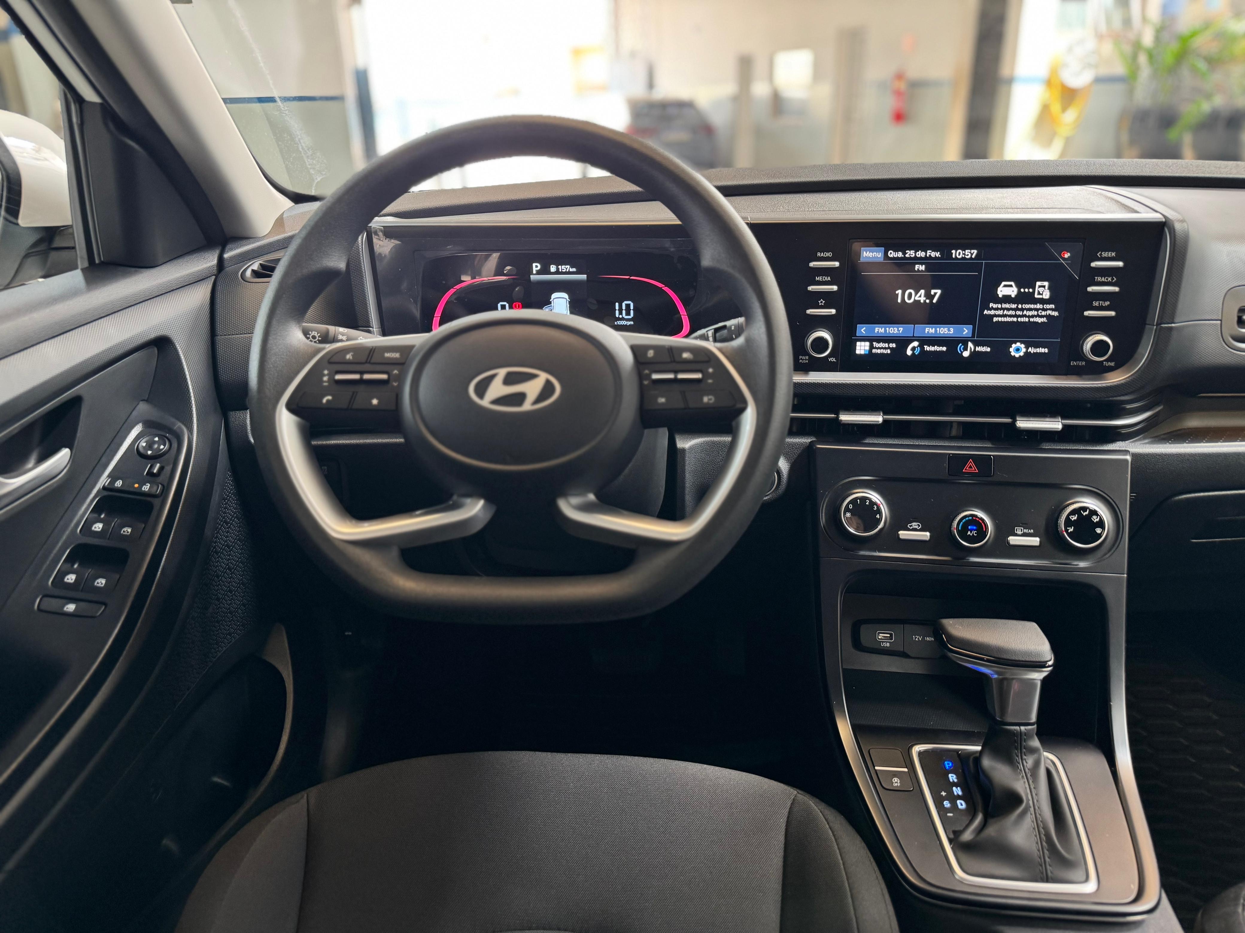 Hyundai-CRETA-1.0 TGDI FLEX COMFORT AUTOMÁTICO