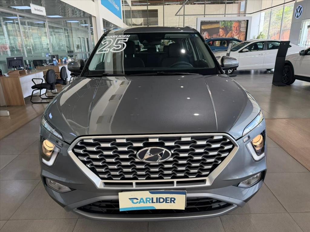 CRETA 1.0 TGDI FLEX LIMITED AUTOMÁTICO7
