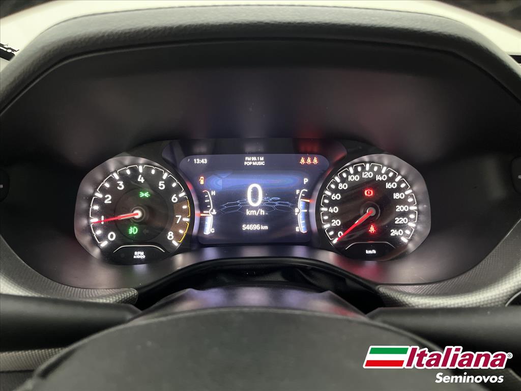 COMPASS 1.3 T270 TURBO FLEX LONGITUDE AT610