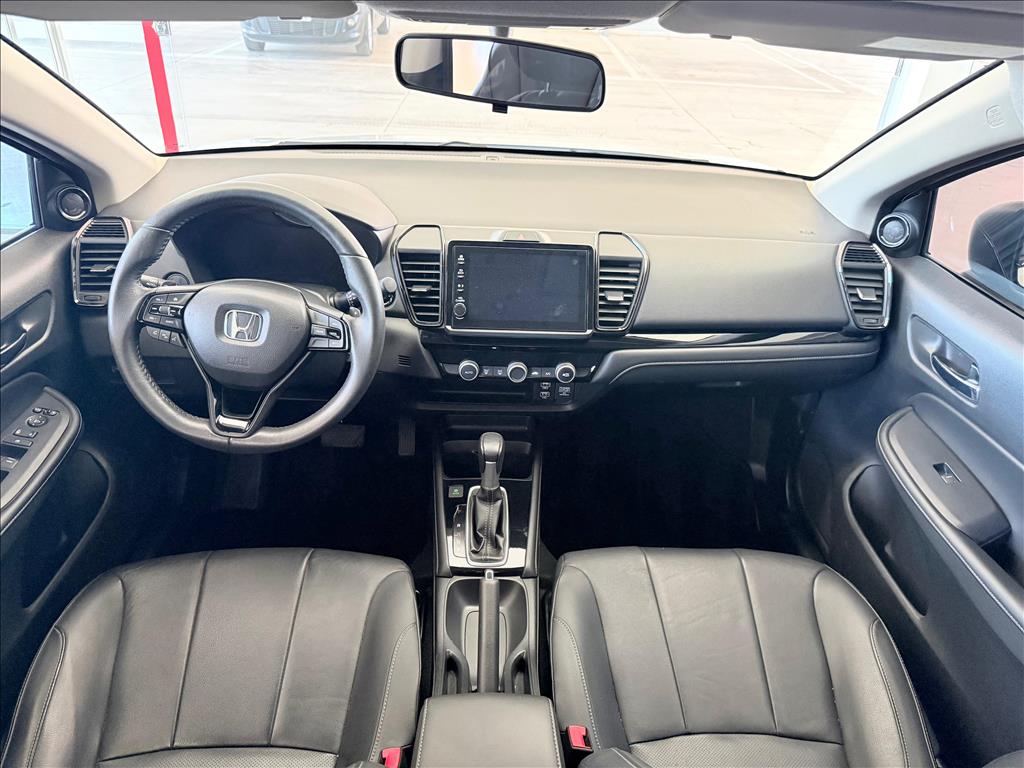 CITY 1.5 i-VTEC FLEX EXL CVT5