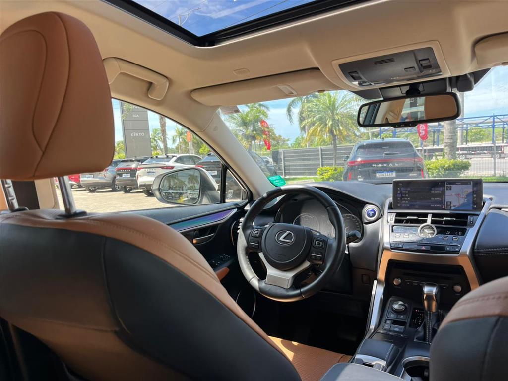 NX 300h 2.5 16V VVT-I HYBRID LUXURY CVT AWD13