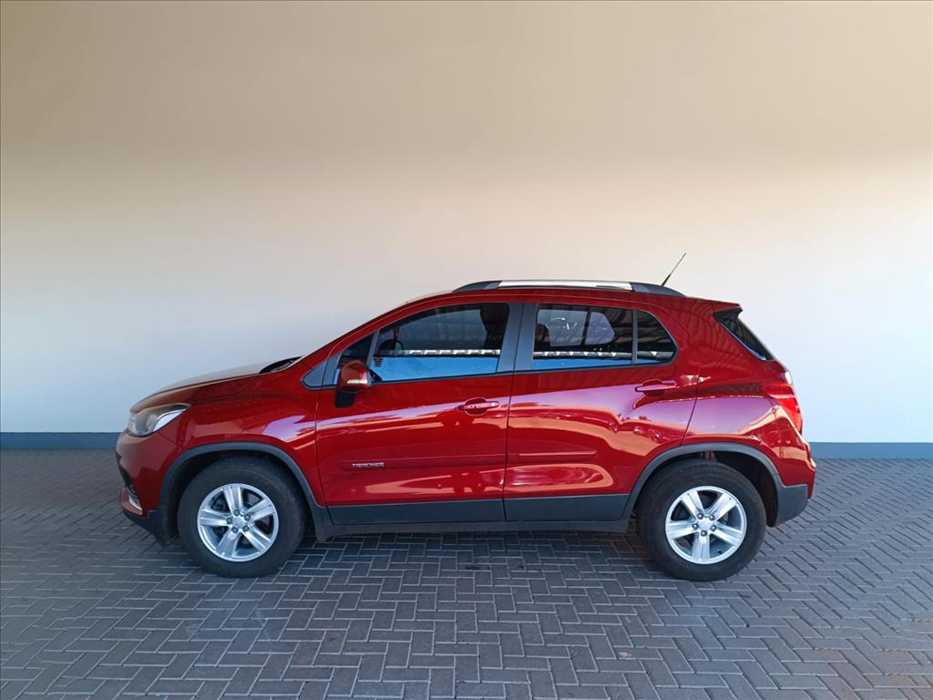 TRACKER 1.4 16V TURBO FLEX LT AUTOMÁTICO1