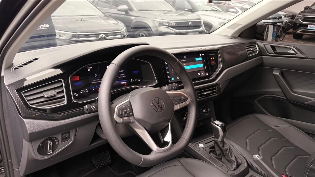 POLO 1.0 170 TSI SENSE AUTOMÁTICO8