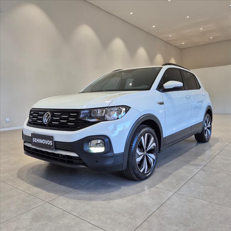 T-CROSS 1.0 200 TSI TOTAL FLEX COMFORTLINE AUTOMÁTICO2