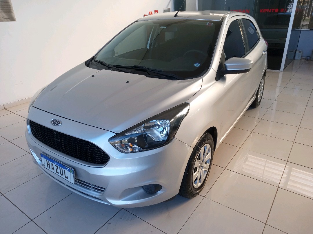 KA 1.0 TI-VCT FLEX SE MANUAL