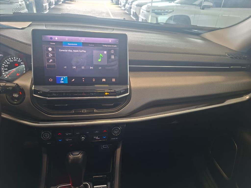 COMPASS 1.3 T270 TURBO FLEX LONGITUDE AT610